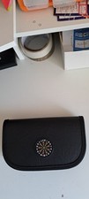 Black leather darts for sale  YORK