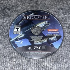 Birds of Steel (PS3, 2012) - Simulador de combate de voo da Segunda Guerra Mundial - Somente disco comprar usado  Enviando para Brazil