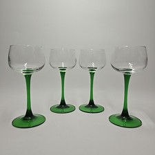 Luminarc green straight for sale  HARTLEPOOL