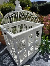 Shabby chic voliere d'occasion  Bénodet