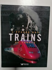 Epopee trains andre d'occasion  Rinxent