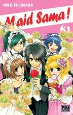 Maid sama vol. d'occasion  Corbeil-Essonnes