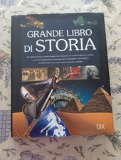 Grande libro storia usato  Monte San Pietro