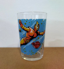 Spectreman. verre moutarde d'occasion  France