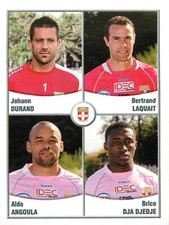 Panini football 2011 d'occasion  Aurillac