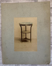 Photographie ancienne meuble d'occasion  Vannes