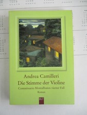 Andrea camilleri stimme gebraucht kaufen  Karlsruhe