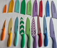 Cuisinart knife set for sale  Waverly