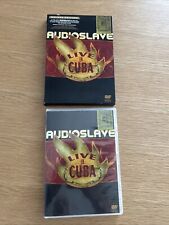 DVD Audioslave Live In Cuba Deluxe Edition + CD bônus comprar usado  Enviando para Brazil