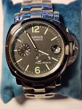 Orologio parnis automatico usato  Spedire a Italy