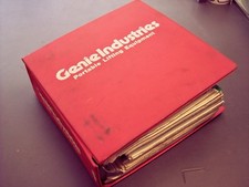 Genie personnel lift for sale  Central Point