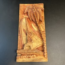 Vtg carved wood for sale  Lake Stevens