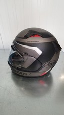 Integralhelm black steel gebraucht kaufen  Hildesheim