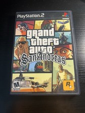 Grand Theft Auto: San Andreas Sony PlayStation 2, Manual+Mapa Edição Café Quente  comprar usado Grand Theft Auto: San Andreas Sony PlayStation 2, Manual+Mapa Edição Café Quente  comprar usado  Enviando para Brazil