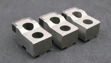 Röhm spannbackensatz spannbac gebraucht kaufen  Deutschland