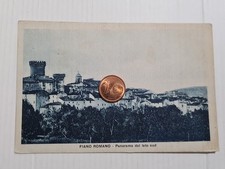 Fiano romano panorama usato  Concordia sulla Secchia