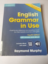 English Grammar in Use Book with Answers and Interactive eBook: S comprar usado  Enviando para Brazil