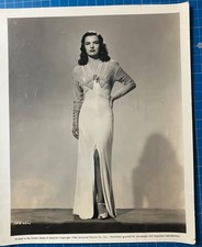 Vintage 1944 Ella Raines Studio Publicidade Ainda – Retrato Completo comprar usado  Enviando para Brazil