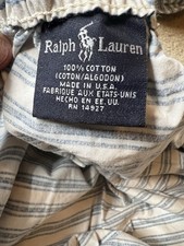 Ralph lauren claudine for sale  Flowery Branch