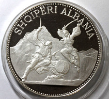 Albania leke 500th d'occasion  Mirecourt