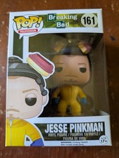 Funko Pop! Boneco de vinil: Breaking Bad - Jesse Pinkman #161 na caixa comprar usado Funko Pop! Boneco de vinil: Breaking Bad - Jesse Pinkman #161 na caixa comprar usado  Enviando para Brazil