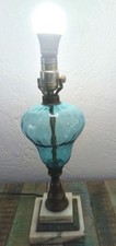 Vintage victorian blue for sale  Port Orange