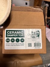 Ceramic damper top for sale  Pontiac