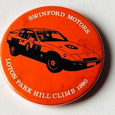 Swinford motors loton for sale  BILLINGHAM