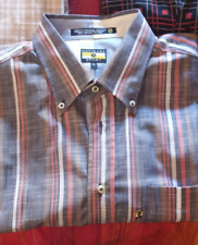 Camicia uomo righe usato  Trieste