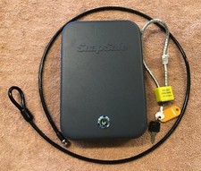 Snapsafe handgun lock for sale  Newcastle