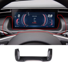 Acabamentos para painel de instrumentos interior de fibra de carbono Hyundai Tucson 2022 comprar usado  Enviando para Brazil
