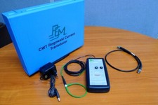 Usado, Mini sonda de corrente CA banda larga PEM CWT 3B com bobina Rogowski permitindo medida. comprar usado  Enviando para Brazil