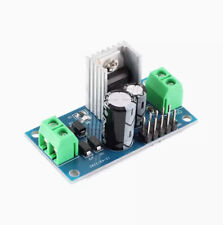 Módulo regulador de tensão LM7805/LM7809/LM7812 5V/9V/12V módulo de alimentação estabilizado, usado comprar usado  Enviando para Brazil