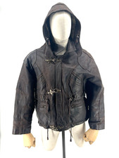 Vintage 90s brown for sale  LEEDS