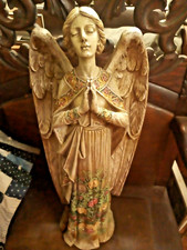 Angel garden statue for sale  Galena