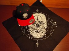 Salmo midnite snapback usato  Cassano Magnago