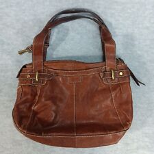 Fossil brown leather for sale  Laotto