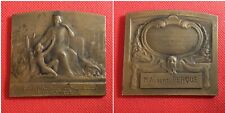 Médaille compagnie générale d'occasion  France