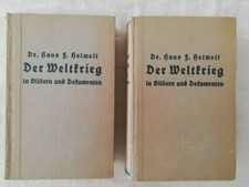 Hans helmolt weltkrieg gebraucht kaufen  Brunnthal