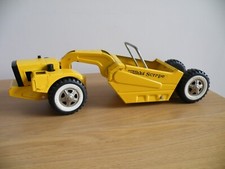 Vintage tonka scraper for sale  EVESHAM