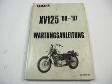 Yamaha xv125 250 d'occasion  Expédié en Belgium