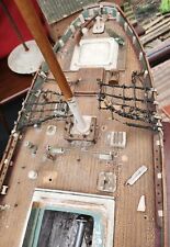 Large antique schooner for sale  ROTHERHAM