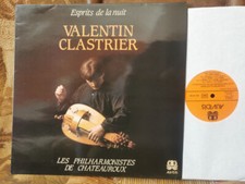 Clastrier esprits nuit d'occasion  Paris VII