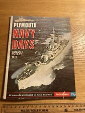 Naval memorabilia magazine for sale  PEWSEY