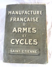 Catalogue 191 manufacture d'occasion  Marigny
