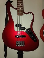 Fender jaguar bass for sale  MORPETH