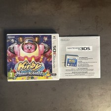 Kirby planet robobot usato  Wengen