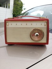 Vintage 1960 grundig d'occasion  Expédié en Belgium