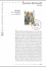 2000 philatélique sandro d'occasion  Crécy-la-Chapelle