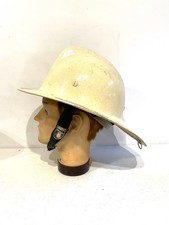 Ancien casque pompier d'occasion  Giromagny